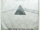 PINK FLOYD Dark Side Of The Moon 45 Vinyl Mono Promo PICTURE SLEEVE VG+ H-512