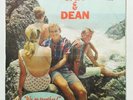 JAN & DEAN We Go Together 45 Vinyl Dore 555 PICTURE SLEEVE H-529