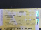 U2 Expérience +Innocence tour milan 12 Octobre 2018