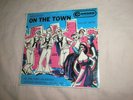 (Very Rare) 45 RPM Record (Leonard Bernstein) 