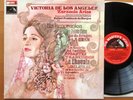 ASD 2415 ED1 Victoria De Los Angeles Zarzuela Arias NM/EX Semi-Circle + insert