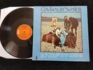 LEE HAZLEWOOD Cowboy In Sweden LP 1st Press Original 1970 LHI 3101 EX