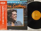GUY CLARK TEXAS COOKIN' RVC RVP 6112 Japan OBI VINYL LP