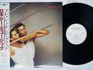ROXY MUSIC FLESH BLOOD EG/POLYDOR MPF 1316 Japan OBI VINYL LP