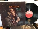 Linda Jones - Let It Be Me LP - Turbo 7008- ORIGINAL FIRST PRESS