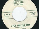 TN Rocker Chuck Jones BELLE MEADE 1118 I flip for you baby / Dinner out tonigh ?