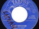 Northern Soul - Denise La Salle - A love reputation - original US Tarpon label