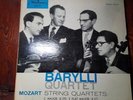 BARYLLI QUARTET Mozart String Westminister Gatefold WN18103 Near Unplayed NM