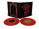 THE OBSESSED Sacred Deluxe 2XLP Red / Gold Vinyl NEW Relapse Records LP3769R