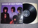 Deep Purple SHADES OF... UK stereo one EMI box flipback sleeve