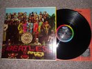 The Beatles SGT PEPPER'S LHCB Canada Capitol mono first pressing vinyl lp