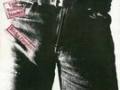 THE ROLLING STONES Sticky Fingers LP Rolling Stones COC 59100 1971 EX Zip Sleeve