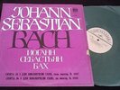 DANIEL SHAFRAN Bach Suites Nos.1 & 3 for Cello Solo LP Melodiya 01935 Stereo