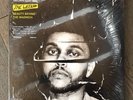 The Weeknd - Beauty Behind The Madness - Clear Colored Ltd Sealed NEW