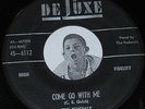 Doo Wop 45 THE FEDERALS Come Go With Me / Cold Cash DeLuxe