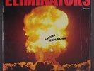 ELIMINATORS: Loving Explosion LP (shrink) rare Soul