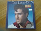 Elvis Presley - The Legend - 4 LP-Box // NEU VERSIEGELT //