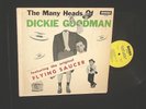 Dickie Goodman LP RORI 3301 The Many Heads MONO BREAK-IN 1962