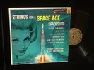 Bobby Christian LP AUDIO FIDELITY 1959 Strings For A Space Age MONO 1962 EXOTIC
