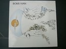 Boris Vian - Album 3 disques vinyle 33t comme neuf