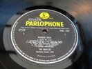 The Beatles RUBBER SOUL UK LP 1965 Yellow/Black