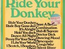 Various Reggae(Vinyl LP)Ride Your Donkey-Trojan-TTL18-UK-1969-VG/VG