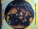 PAUL McCARTNEY & WINGS (BEATLES) BAND ON RUN SEALED ORIG'78 CAPITOL PICTURE DISC
