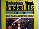 THELONIOUS MONK w/JOHN COLTRANE GREATEST HITS RARE SEALED ORIG '62 RIVERSIDE LP