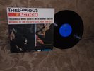 Thelonious Monk In Action at The Five SPot Riverside 12-262 mono Johnny Griffin