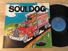 SOUL DOG - Movin On - LP - Rare Funk Original Amherst Label