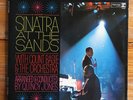 Frank Sinatra-Count Basie – Sinatra At The Sands –Double Big Band Vocal Vinyl LP