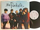 The Rockets - S/T - CRAZY HORSE PRE Neil Young BAND - LP EX Condition