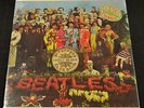 SEALED OLD STOCK 70’s The Beatles Capitol 2653 Sgt Peppers Lonely Hearts HYPE