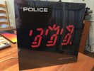 POLICE: Ghost In the Machine, A&M Records, 1st, SEALED, OOP LP