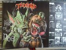 TANKARD LP: HAIR OF THE DOG/THE VERY BEST OF (D; N 01501/NUK 150)