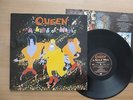 Queen ?– A Kind Of Magic, LP,  gat, ois, NL 1986, Vinyl: vg++