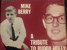 (JOE MEEK) Mike Berry Tribute To Buddy Holly Original EP RGM