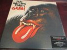 ROLLING STONES GRRR LIMITED EDITION NUMBERED 1512 FIVE LP OUT OF PRINT BOXSET+CD