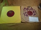 78 RPM Records OKEH & Victor - Crazy Blues - Mamie Smith & Her Jazz Hounds