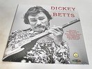 DICKEY BETTS - LIVE FROM THE LONE STAR ROADHOUSE SEALED BRAND NEW 2018-LP/Vinyl