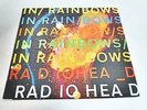 RADIOHEAD - IN RAINBOWS 2008-LP/Vinyl/Record