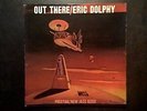 Eric Dolphy Out there, New Jazz 8252, 1st mono, DG, RVG, feat R Haynes, EX