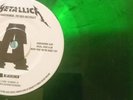 metallica hardwired to self destruct green vinyl
