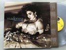 Madonna Like A Virgin Limited Edition Clear Vinyl NEW