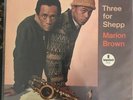 Marion Brown Three For Shepp LP Impulse AS-9139-A