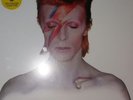 David Bowie Aladdin Sane - Limited Edition Silver Vinyl Mint Sealed Unplayed
