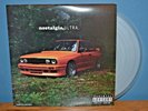FRANK OCEAN - Nostalgia, Limited CLEAR COLORED VINYL LP IMPORT New