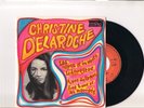 RARE EP CHRISTINE DELAROCHE : Les tigres et les minets