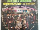 TOMMY OLIVENCIA Y SU ORQUESTA JALA JALA GUAGUANCO TIOLY 1002 1 ED TESTED LP VG+