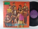 Los JOHNNY JETES Mary Mary LATIN LP Shrink MIAMI